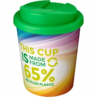 Logo trade advertising products picture of: Brite-Americano Espresso Eco 250 ml spill-proof insulated tumbler