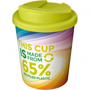 Logotrade corporate gifts photo of: Brite-Americano Espresso Eco 250 ml spill-proof insulated tumbler