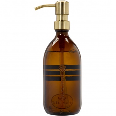 Logotrade advertising products photo of: Wellmark Bubbles 500 ml hand soap dispenser