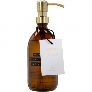 Logotrade advertising products photo of: Wellmark Bubbles 500 ml hand soap dispenser