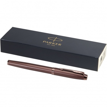 Logo trade promotional merchandise picture of: Parker IM fountain pen