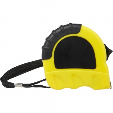 Logo trade promotional items picture of: Rule 3-metre RCS recycled plastic measuring tape