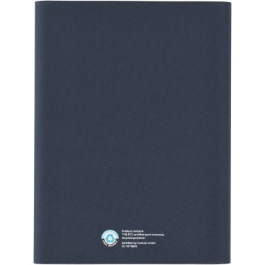 Logo trade business gift photo of: Liberto padfolio