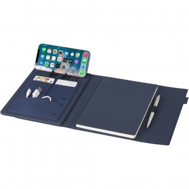 Logo trade promotional item photo of: Liberto padfolio