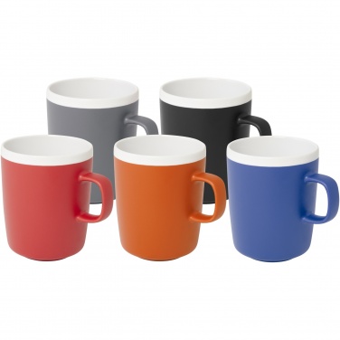 Logo trade promotional products image of: Lilio 310 ml ceramic mug