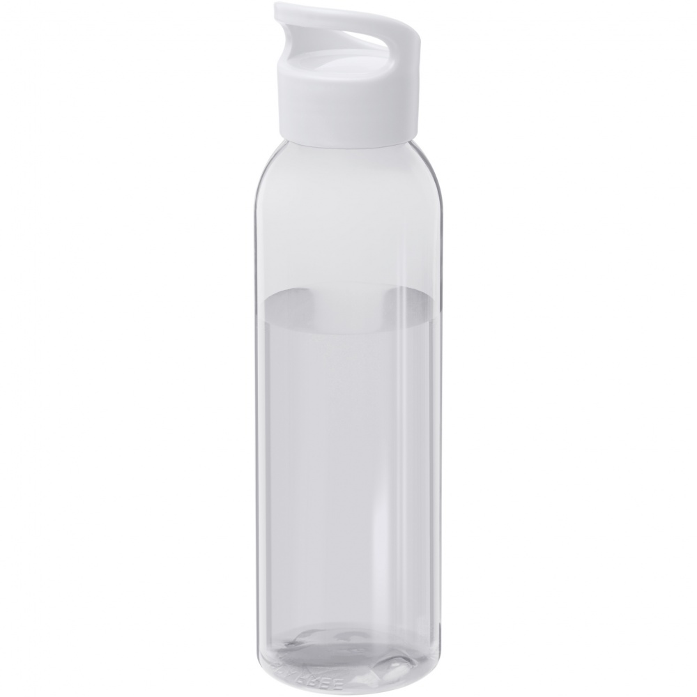 Logo trade promotional gift photo of: Sky 650 ml recycled plastic water bottle