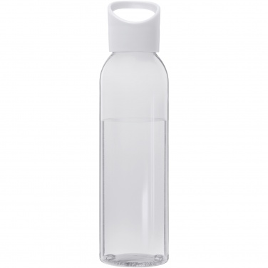 Logotrade promotional gift image of: Sky 650 ml recycled plastic water bottle