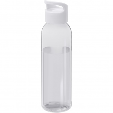Logotrade promotional items photo of: Sky 650 ml recycled plastic water bottle