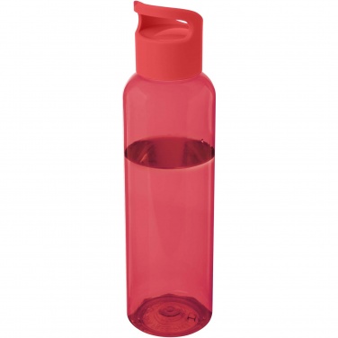 Logotrade promotional giveaways photo of: Sky 650 ml recycled plastic water bottle