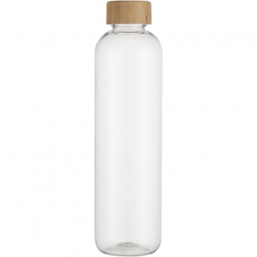 Logo trade promotional gifts picture of: Ziggs 1000 ml recycled plastic water bottle