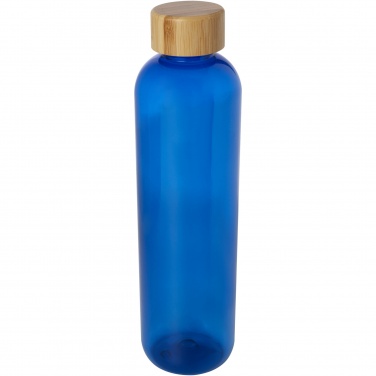 Logo trade corporate gift photo of: Ziggs 1000 ml recycled plastic water bottle
