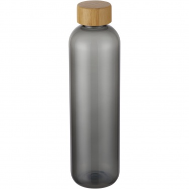 Logotrade corporate gift image of: Ziggs 1000 ml recycled plastic water bottle