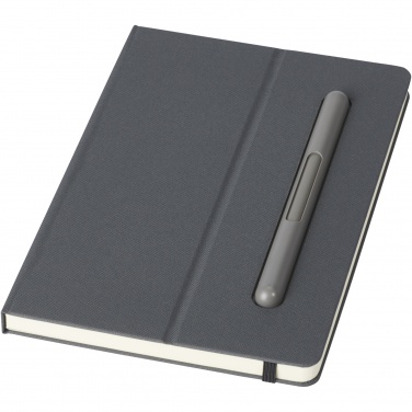 Logotrade business gifts photo of: Skribo ballpoint pen and notebook set