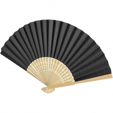 Logotrade promotional gift picture of: Carmen hand fan
