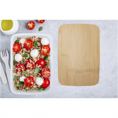 Logo trade promotional product photo of: Mangi 750 ml lunch box