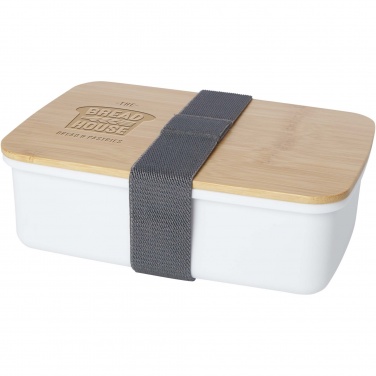 Logo trade corporate gift photo of: Mangi 750 ml lunch box