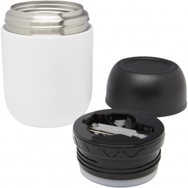 Logotrade promotional item image of: Supo 480 ml double-walled lunch pot