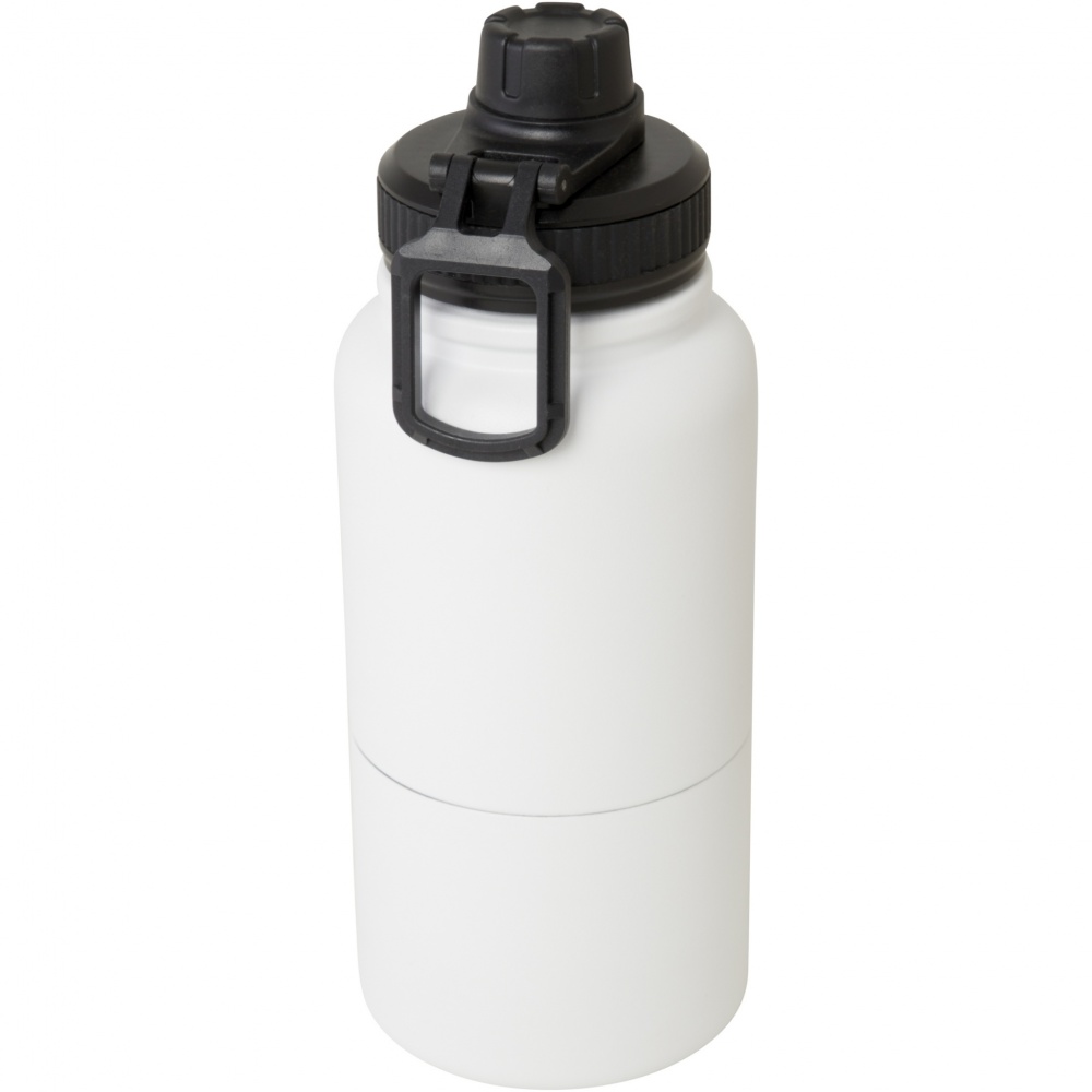 Logotrade corporate gift image of: Dupeca 840 ml RCS certified stainless steel insulated sport bottle