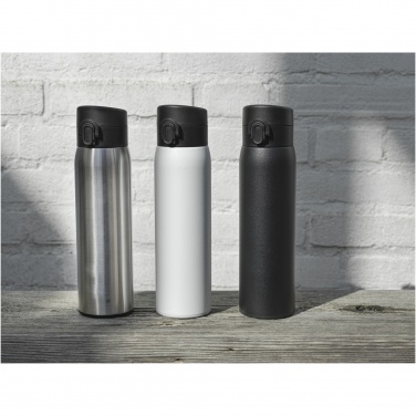Logotrade promotional gifts photo of: Sika 450 ml RCS certified recycled stainless steel insulated flask
