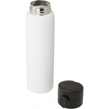 Logo trade corporate gifts image of: Sika 450 ml RCS certified recycled stainless steel insulated flask