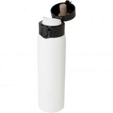Logotrade promotional merchandise image of: Sika 450 ml RCS certified recycled stainless steel insulated flask