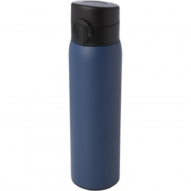 Logotrade promotional product image of: Sika 450 ml RCS certified recycled stainless steel insulated flask