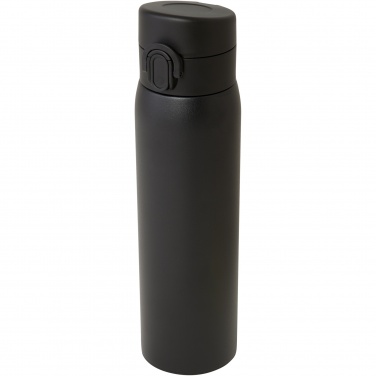 Logo trade promotional giveaway photo of: Sika 450 ml RCS certified recycled stainless steel insulated flask