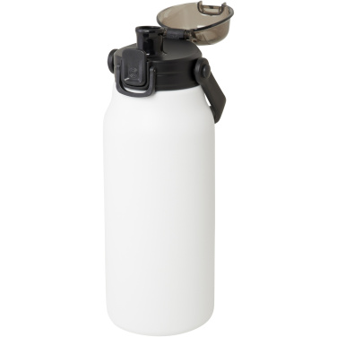 Logotrade promotional gifts photo of: Giganto 1600 ml RCS certified recycled stainless steel copper vacuum insulated bottle