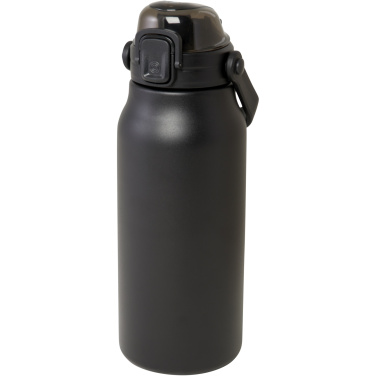 Logotrade promotional gift image of: Giganto 1600 ml RCS certified recycled stainless steel copper vacuum insulated bottle