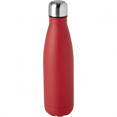 Logotrade promotional product picture of: Cove 500 ml RCS certified recycled stainless steel vacuum insulated bottle 