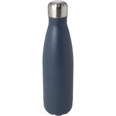 Logotrade promotional giveaway picture of: Cove 500 ml RCS certified recycled stainless steel vacuum insulated bottle 