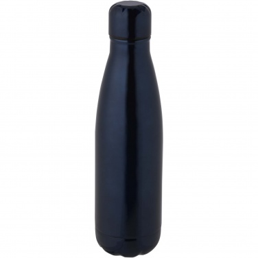 Logotrade promotional item image of: Cove 500 ml RCS certified recycled stainless steel vacuum insulated bottle 