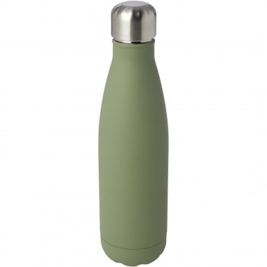 Logotrade promotional products photo of: Cove 500 ml RCS certified recycled stainless steel vacuum insulated bottle 