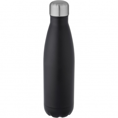 Logo trade advertising product photo of: Cove 500 ml RCS certified recycled stainless steel vacuum insulated bottle 