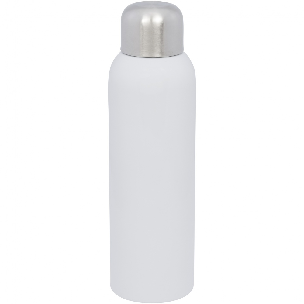 Logo trade promotional merchandise photo of: Guzzle 820 ml RCS certified stainless steel water bottle