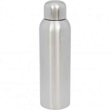 Logotrade promotional giveaway picture of: Guzzle 820 ml RCS certified stainless steel water bottle