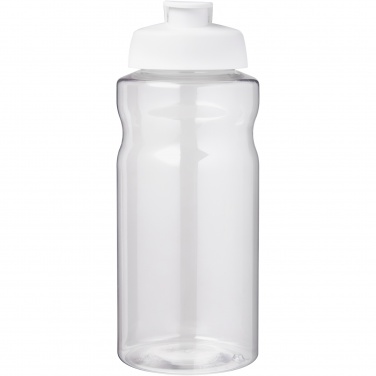 Logo trade promotional giveaway photo of: H2O Active® Big Base 1 litre flip lid sport bottle