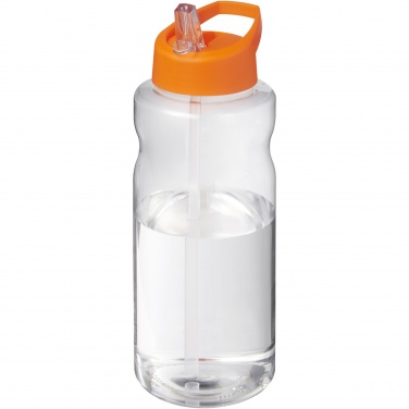 Logotrade advertising product image of: H2O Active® Big Base 1 litre spout lid sport bottle