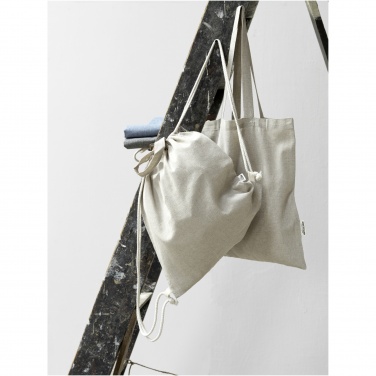 Logo trade promotional item photo of: Pheebs 150 g/m² Aware™ recycled tote bag