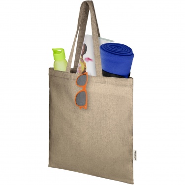 Logotrade promotional products photo of: Pheebs 150 g/m² Aware™ recycled tote bag
