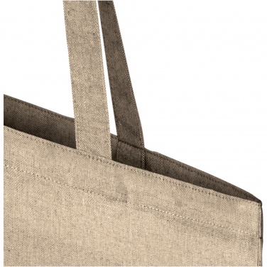Logo trade promotional items picture of: Pheebs 150 g/m² Aware™ recycled tote bag
