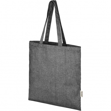 Logotrade business gift image of: Pheebs 150 g/m² Aware™ recycled tote bag