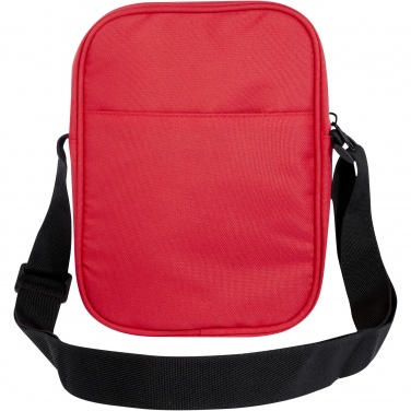 Logotrade promotional gift picture of: Byron GRS recycled crossbody bag 2L
