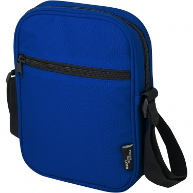 Logotrade business gift image of: Byron GRS recycled crossbody bag 2L