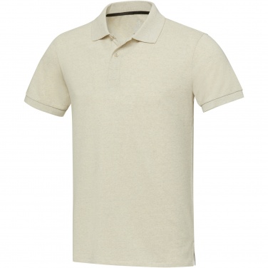 Logotrade business gifts photo of: Emerald short sleeve unisex Aware™ recycled polo