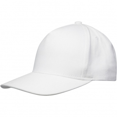 Logo trade corporate gift photo of: Onyx 5 panel Aware™ recycled cap