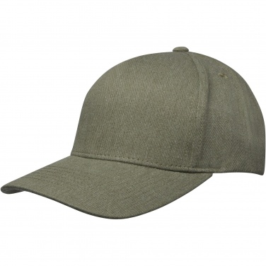 Logo trade advertising product photo of: Onyx 5 panel Aware™ recycled cap