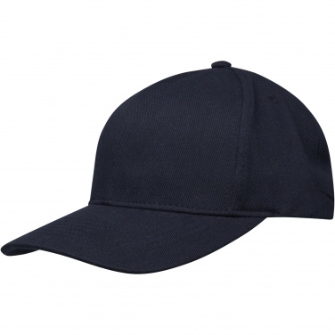 Logotrade promotional product image of: Opal 6 panel Aware™ recycled cap