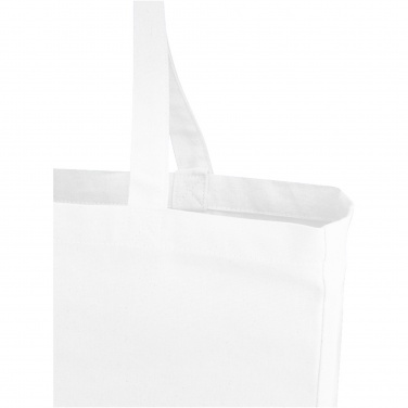 Logo trade promotional merchandise picture of: Odessa 220 g/m² recycled tote bag