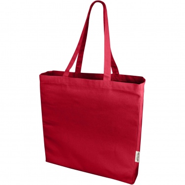 Logo trade promotional item photo of: Odessa 220 g/m² recycled tote bag
